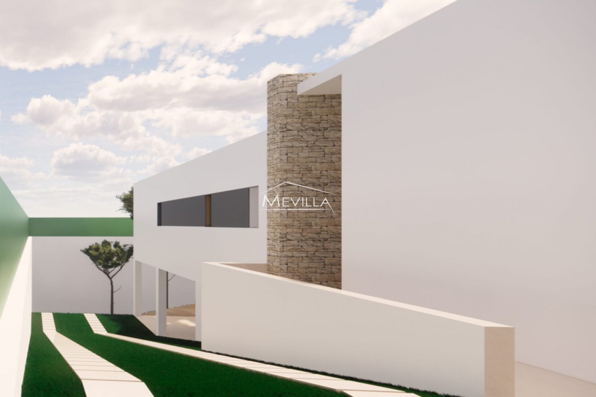 New built - Villa - Pilar de la Horadada - Pinar de Campoverde