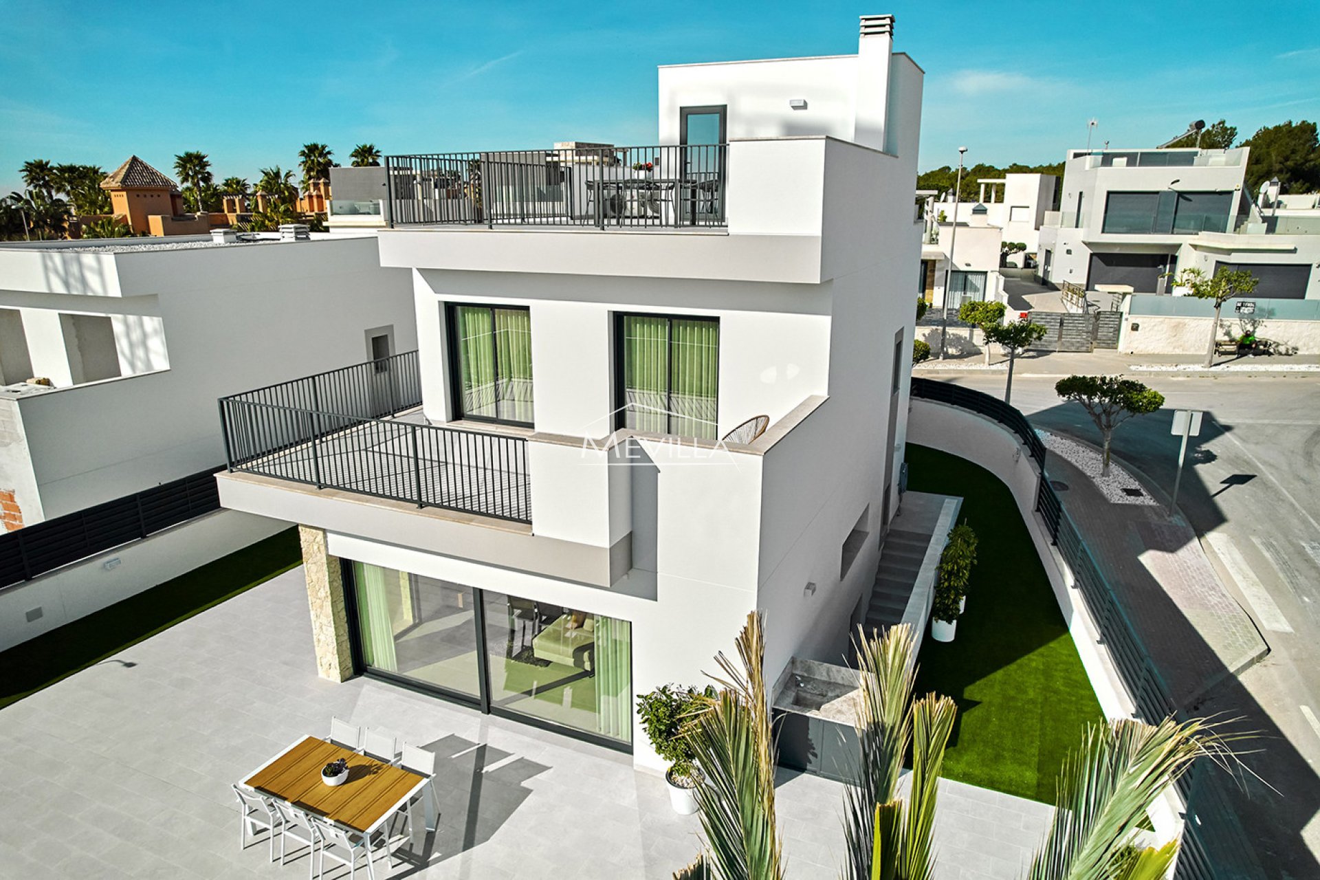 New built - Villa - San Miguel de Salinas