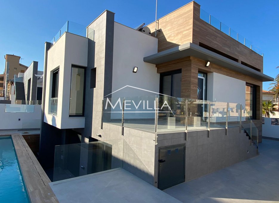 New built - Villa - Torrevieja
