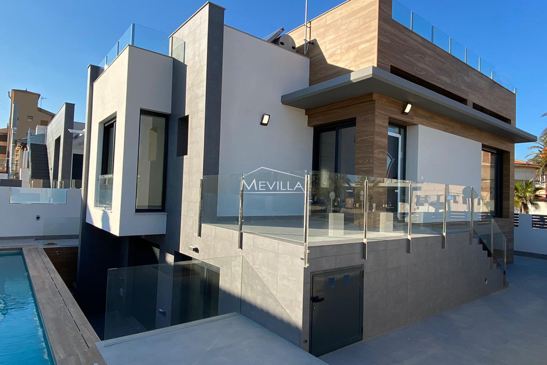 New built - Villa - Torrevieja