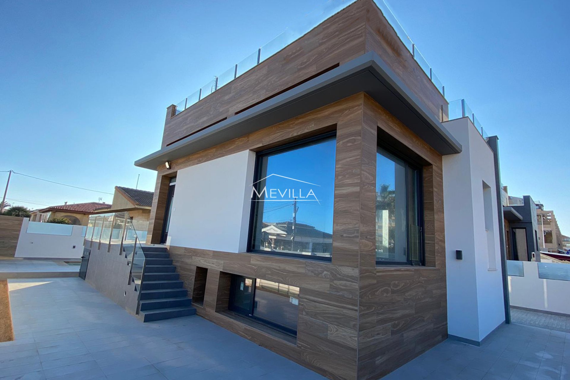 New built - Villa - Torrevieja