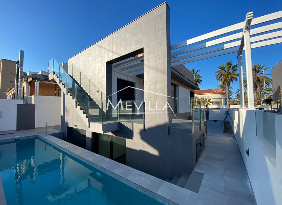 New built - Villa - Torrevieja