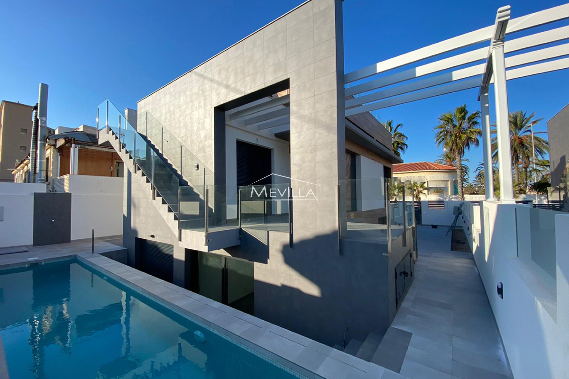 New built - Villa - Torrevieja
