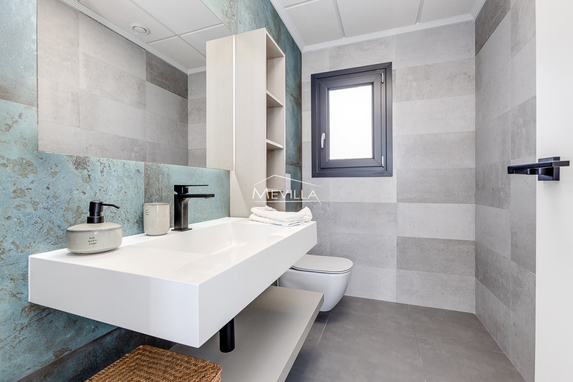 New built - Villa - Torrevieja