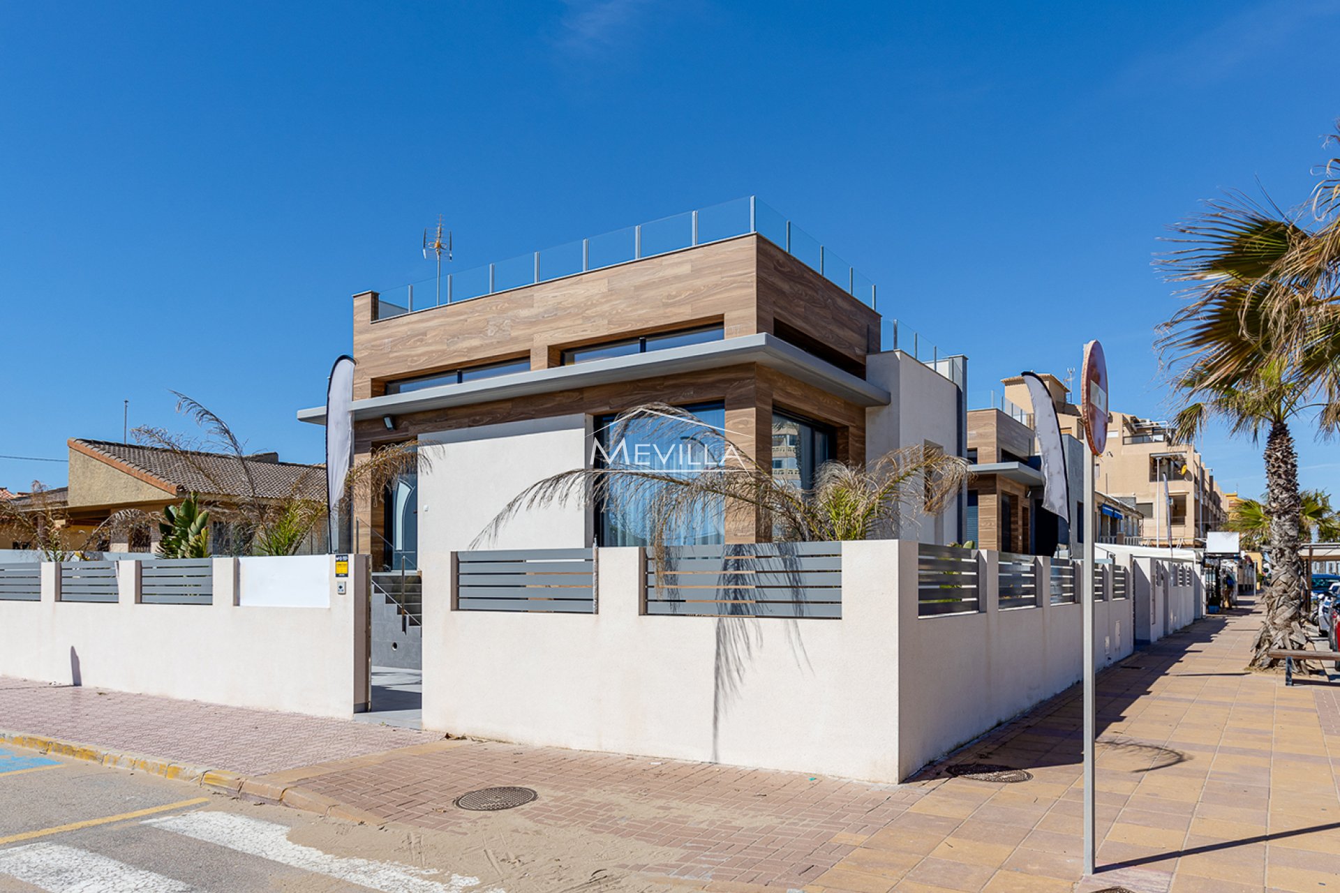 New built - Villa - Torrevieja