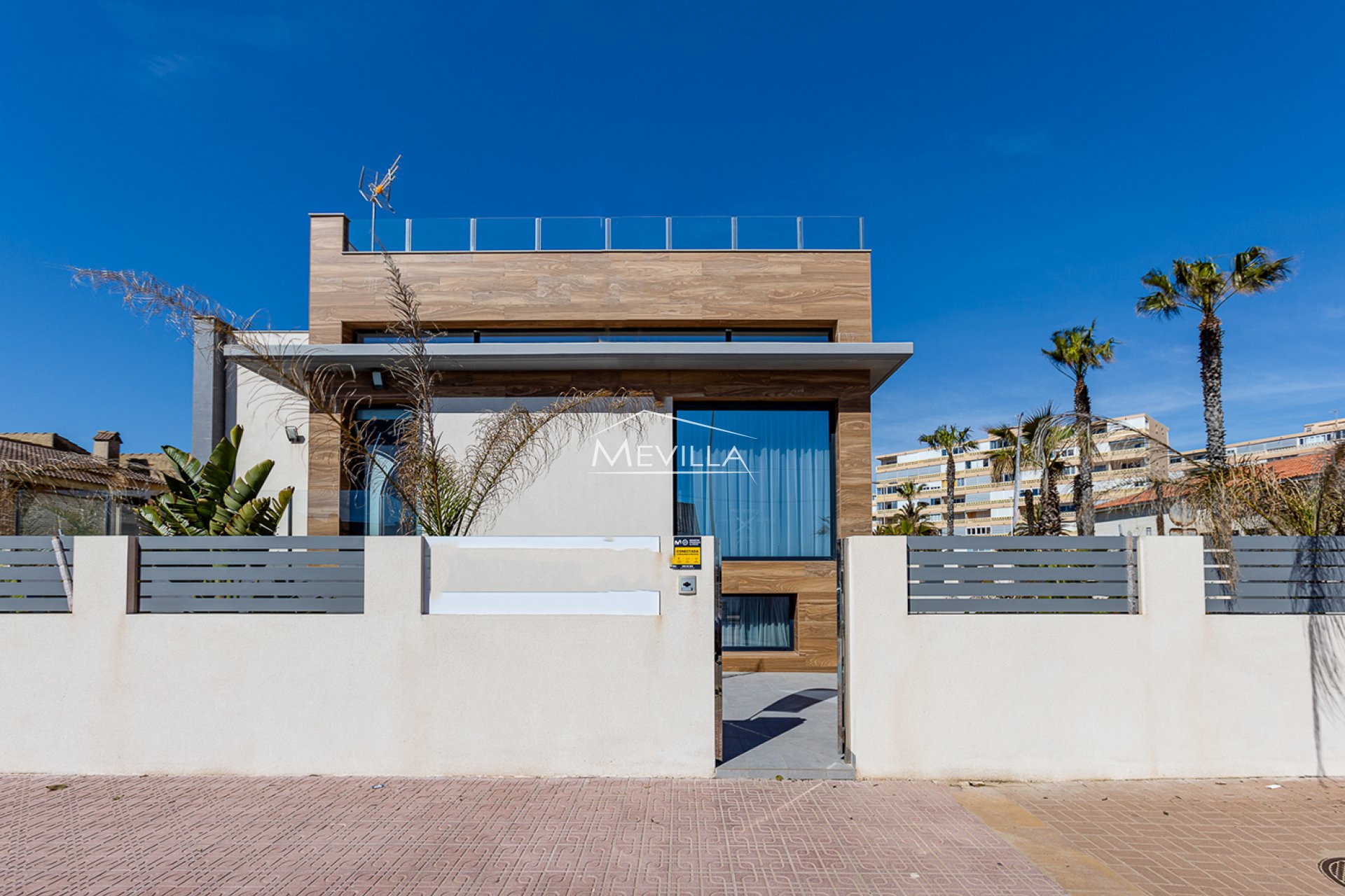 New built - Villa - Torrevieja