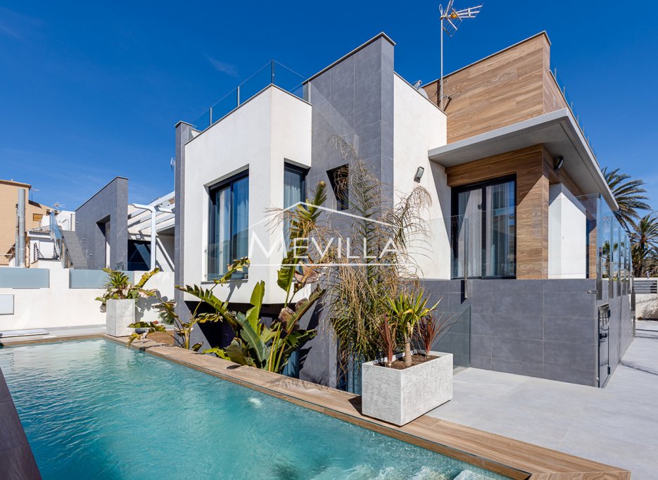 New built - Villa - Torrevieja