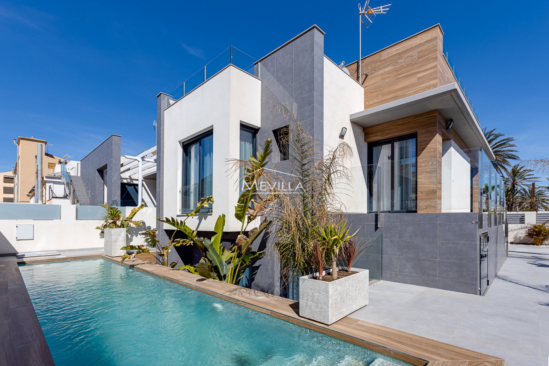New built - Villa - Torrevieja