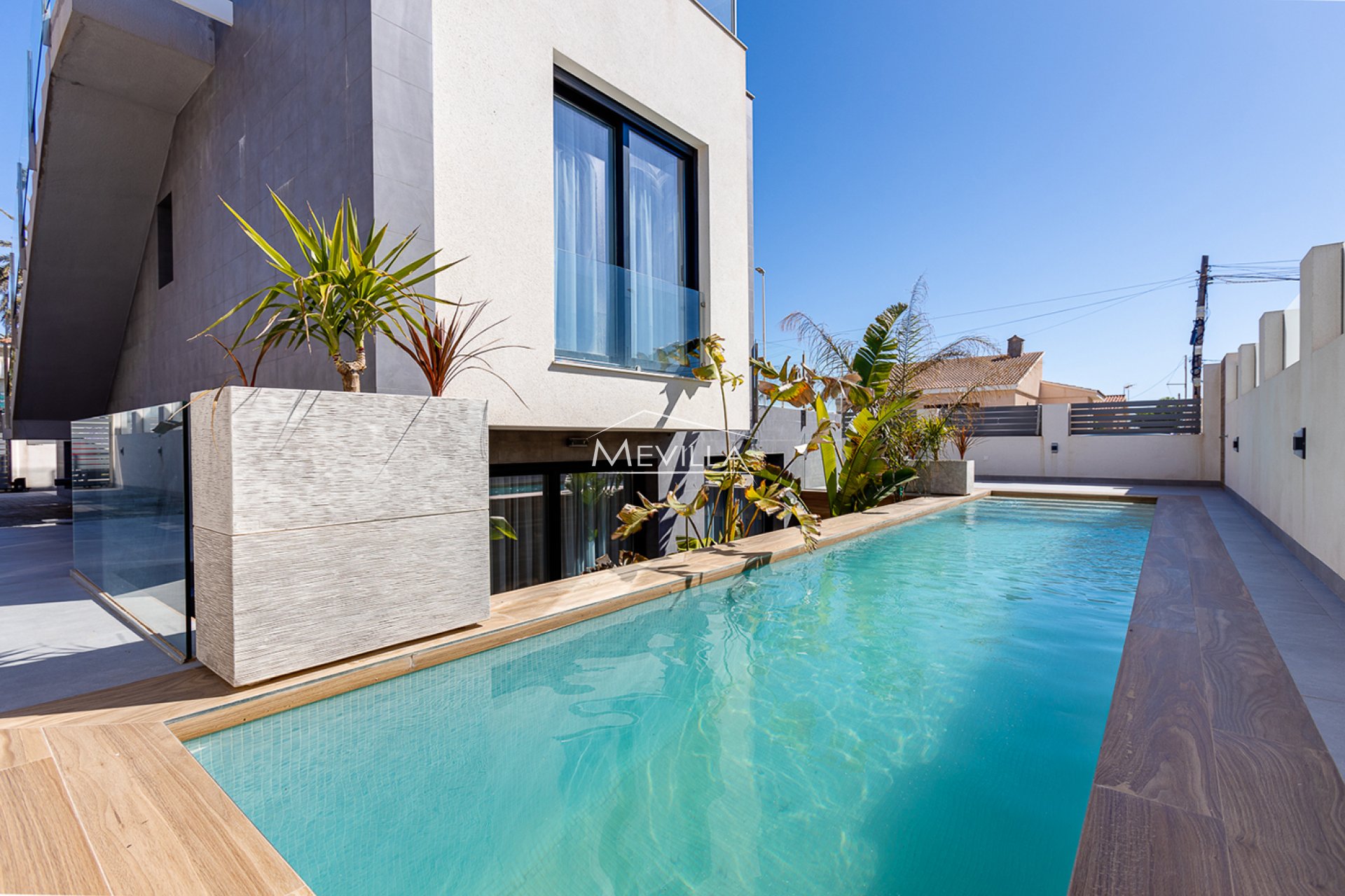 New built - Villa - Torrevieja