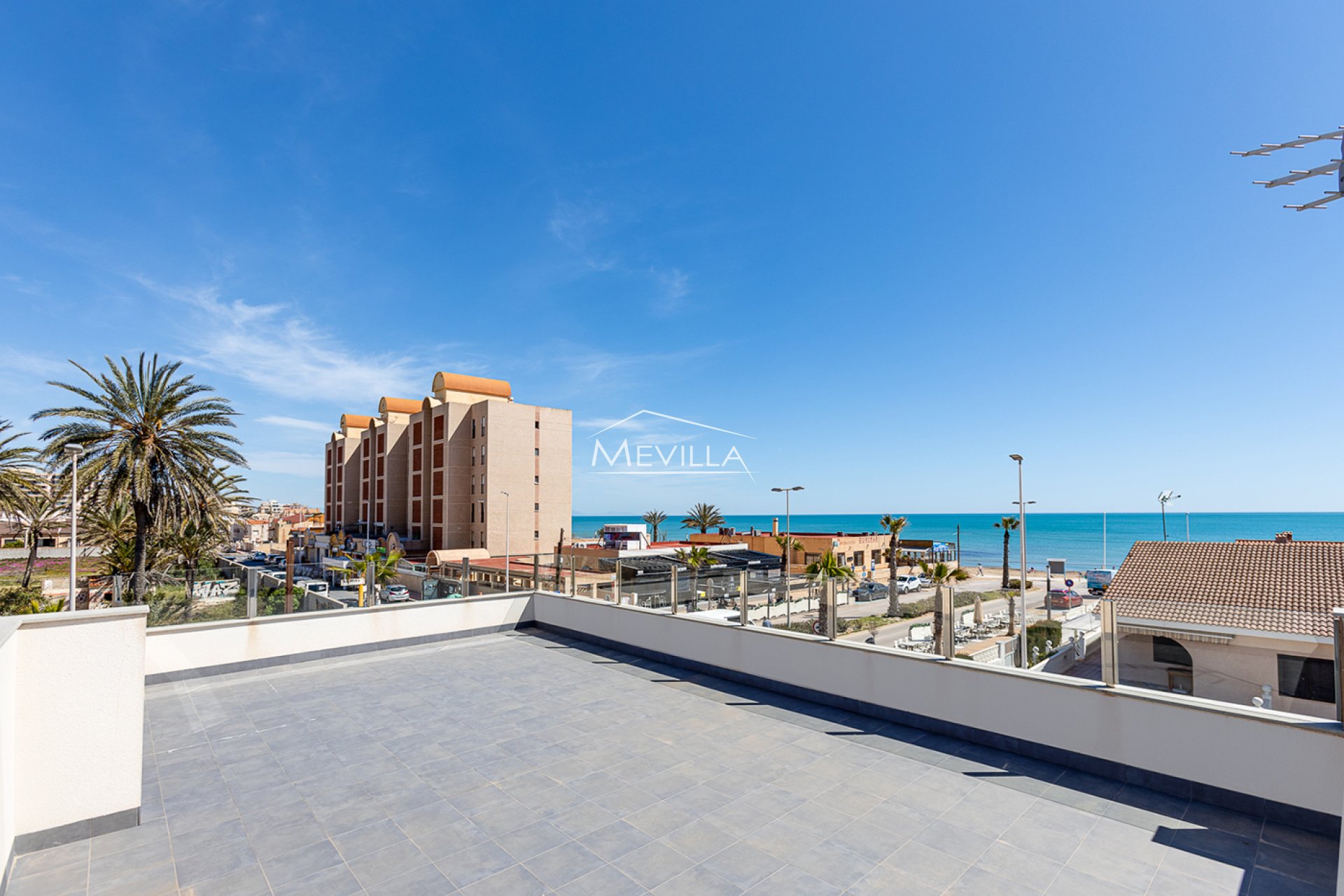 New built - Villa - Torrevieja
