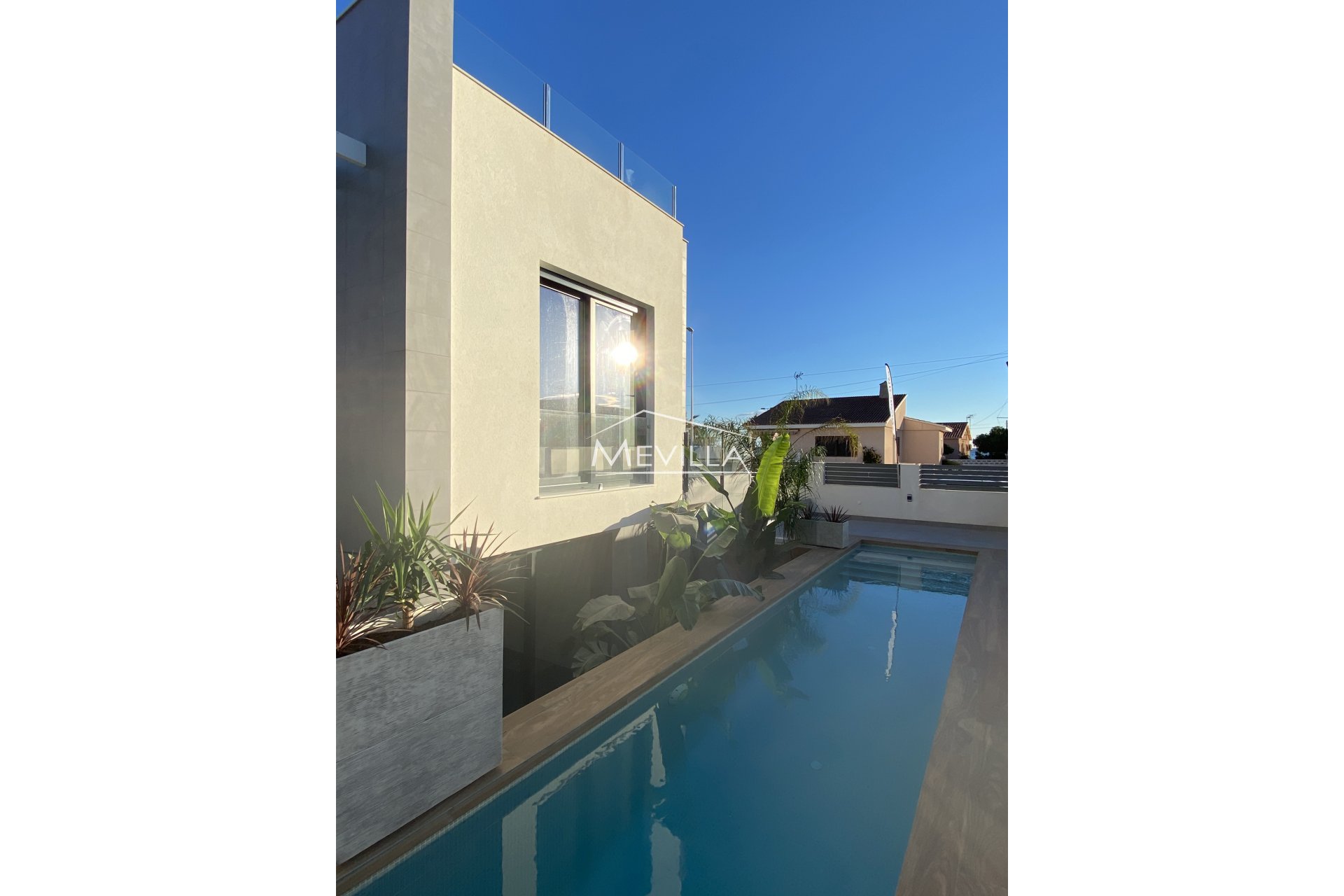 New built - Villa - Torrevieja