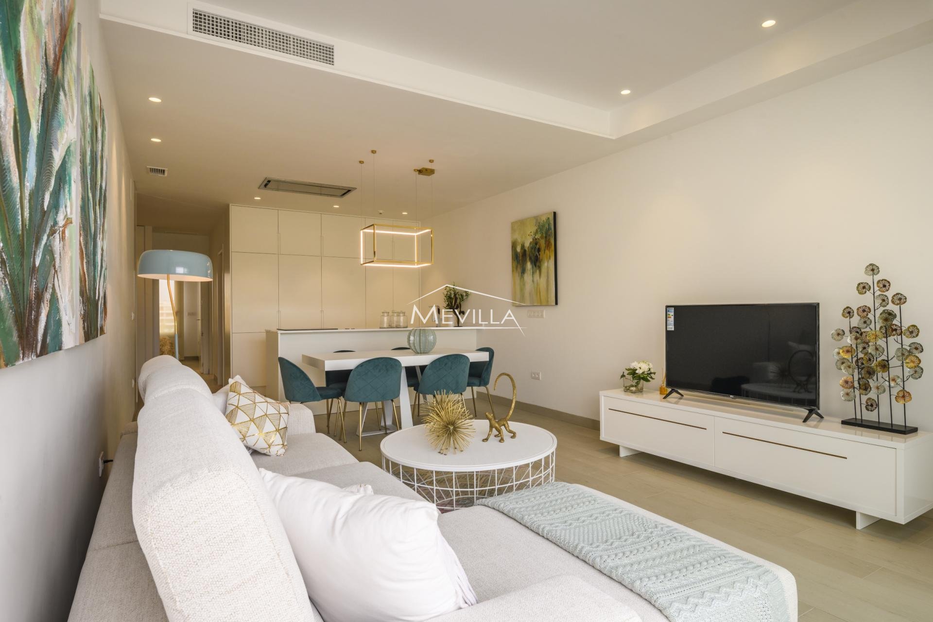 Новостройки - Апартаменты - Golf Resorts - Las Colinas Golf