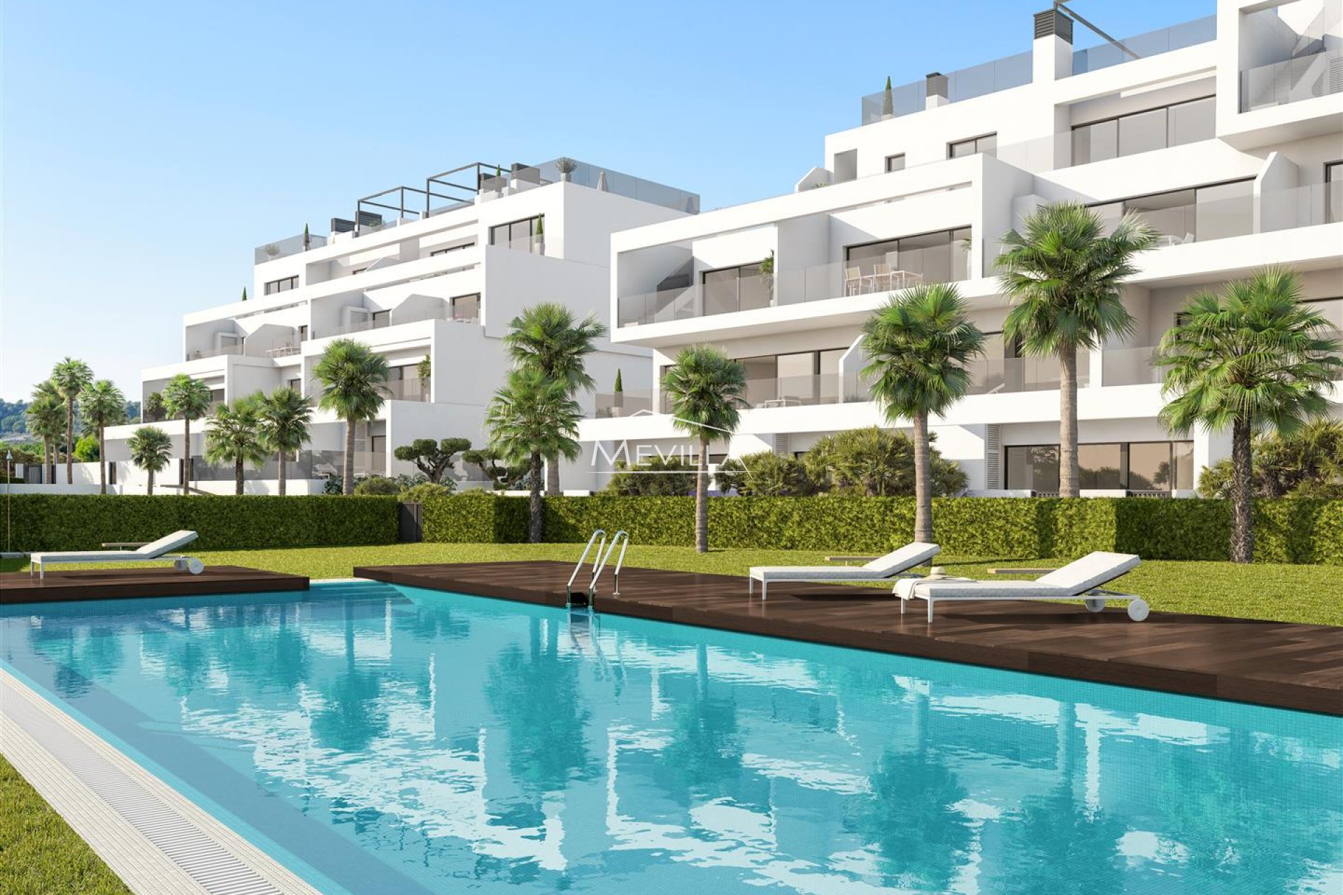 Новостройки - Апартаменты - Golf Resorts - Las Colinas Golf