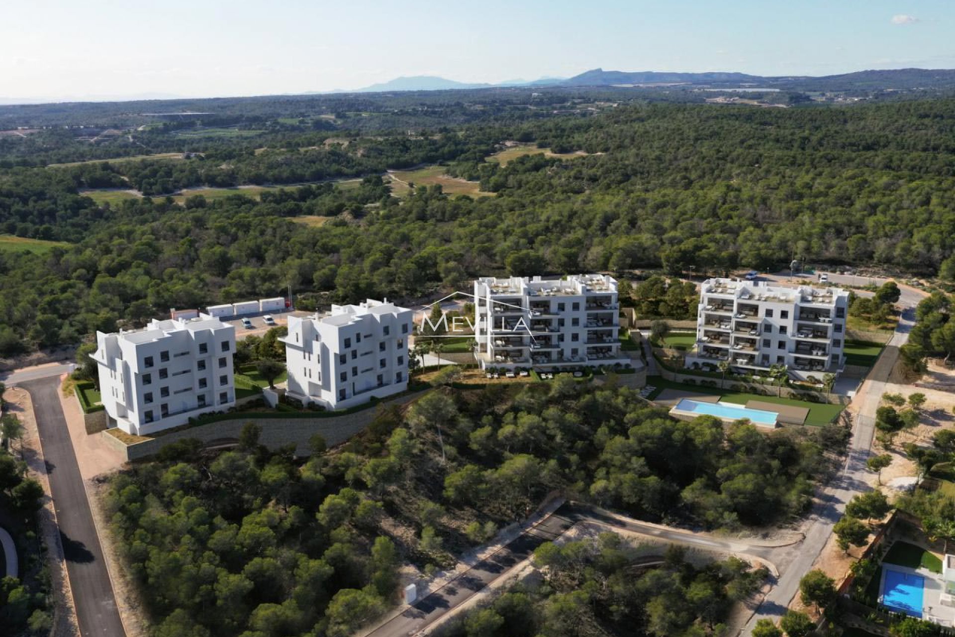 Новостройки - Апартаменты - Golf Resorts - Las Colinas Golf