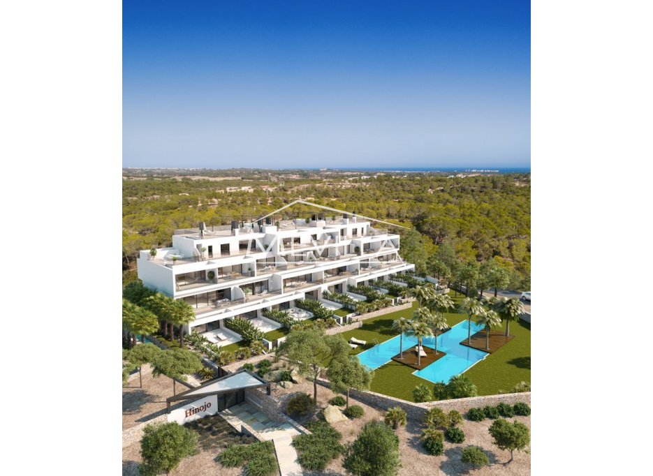 Новостройки - Апартаменты - Golf Resorts - Las Colinas Golf