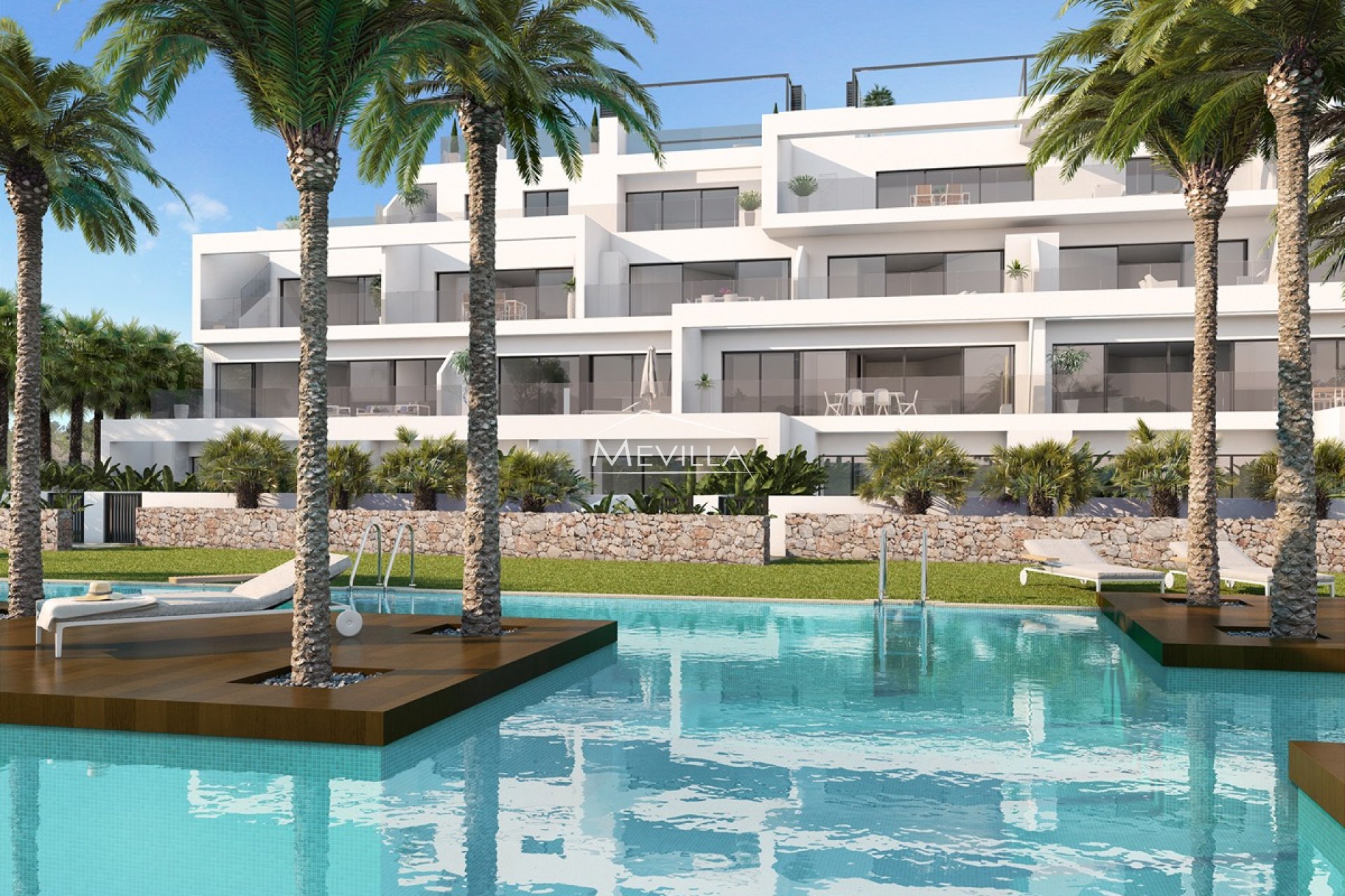 Новостройки - Апартаменты - Golf Resorts - Las Colinas Golf