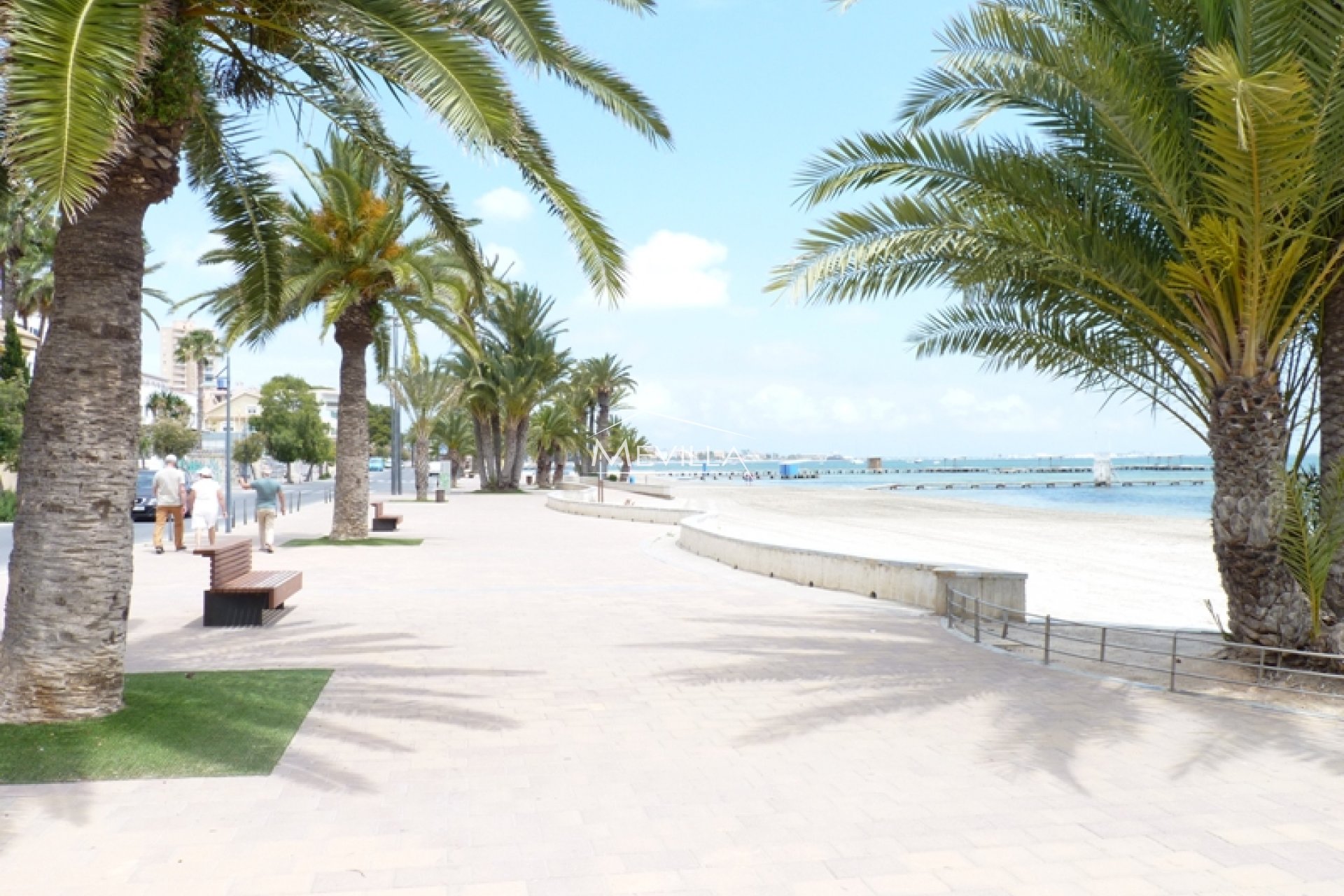 Новостройки - Апартаменты - Mar Menor - Santiago de la Ribera 