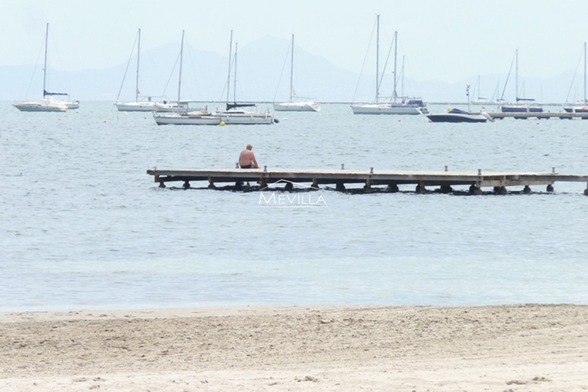 Новостройки - Апартаменты - Mar Menor - Santiago de la Ribera 