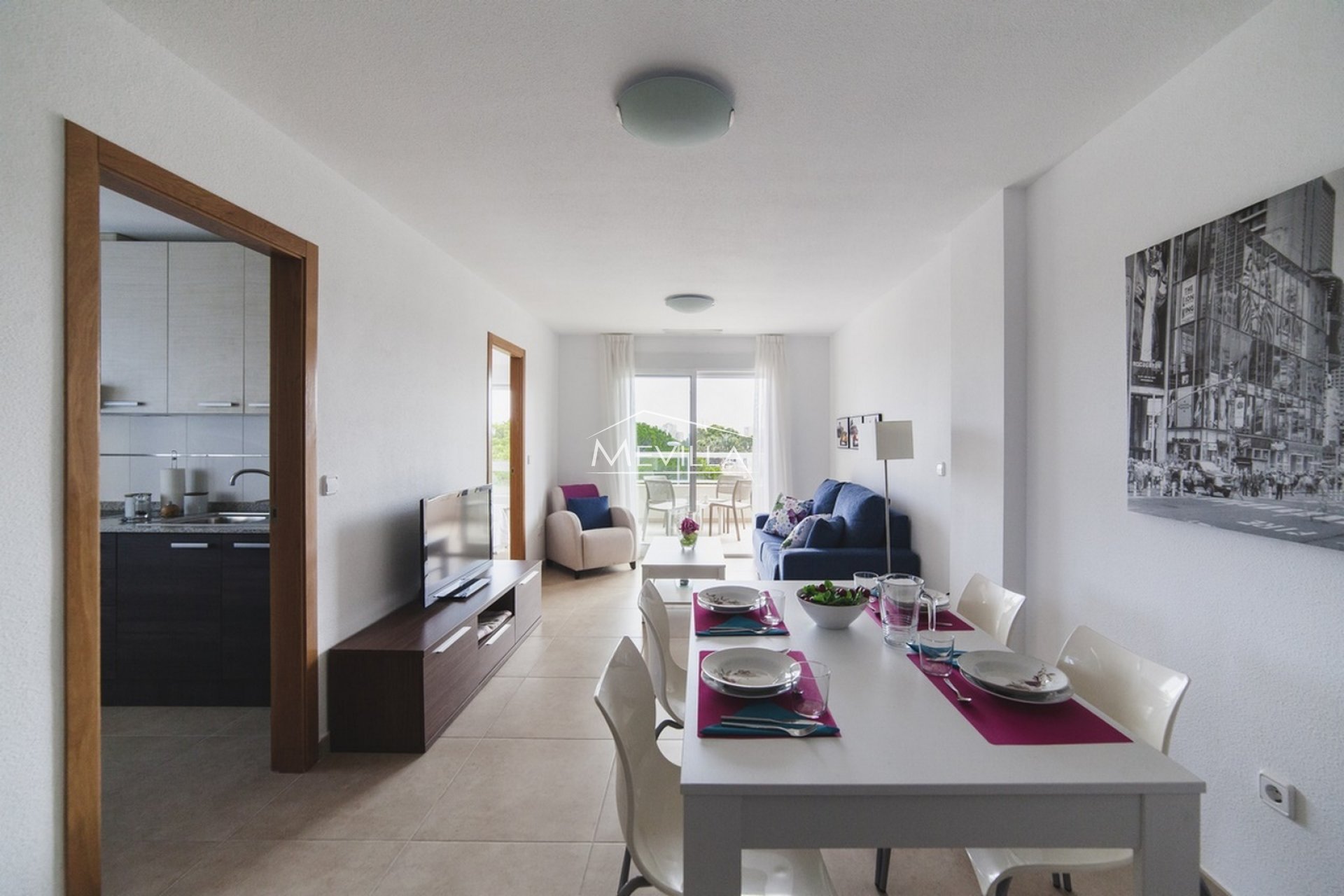Новостройки - Апартаменты - Ориуэла Коста - Campoamor