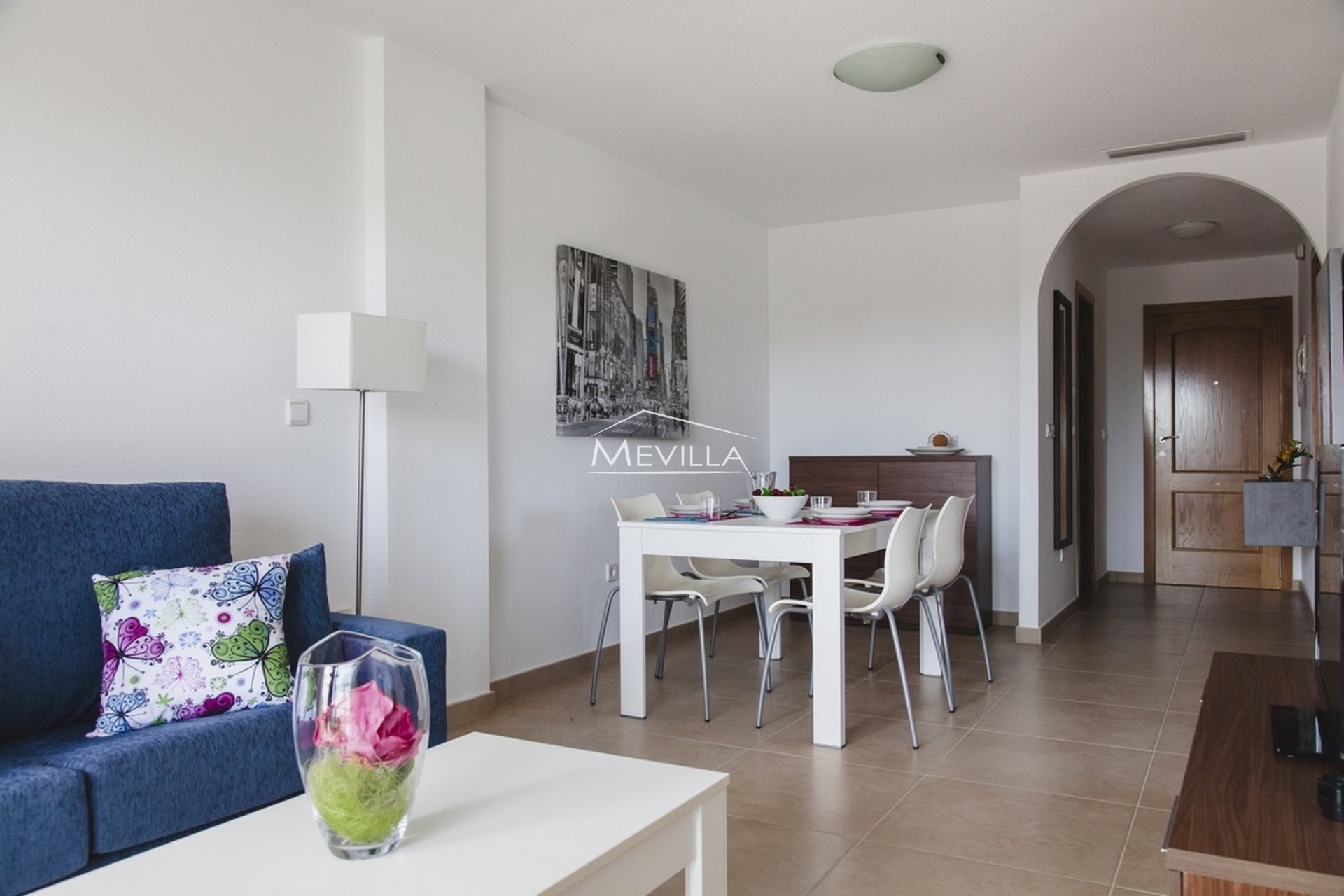 Новостройки - Апартаменты - Ориуэла Коста - Campoamor