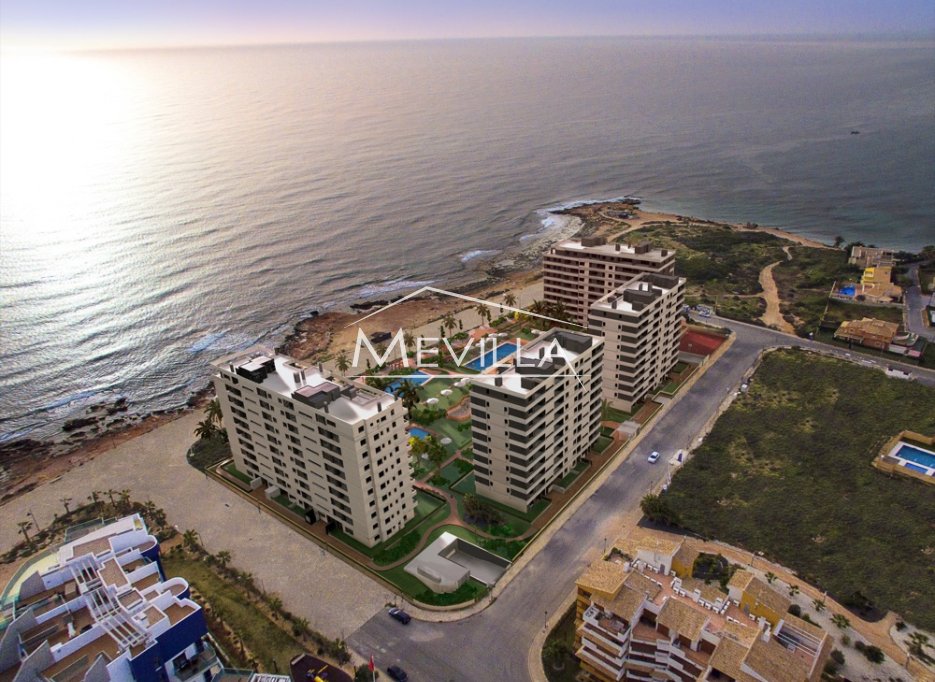 Новостройки - Апартаменты - Ориуэла Коста - Punta Prima