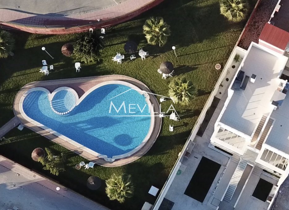 Новостройки - Апартаменты - Ориуэла Коста - Villamartin