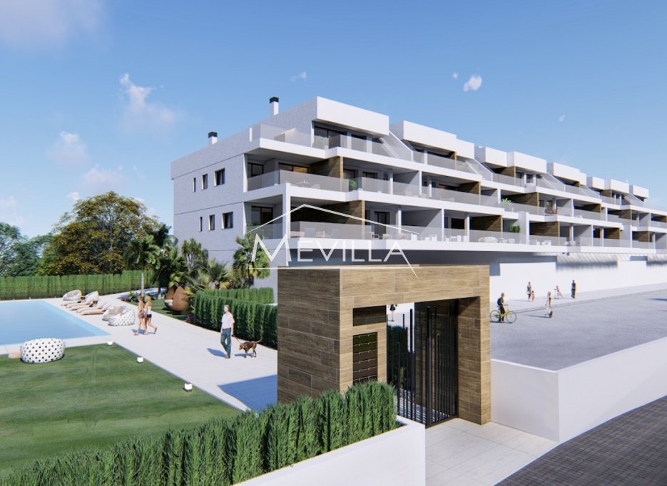 Новостройки - Апартаменты - Ориуэла Коста - Villamartin