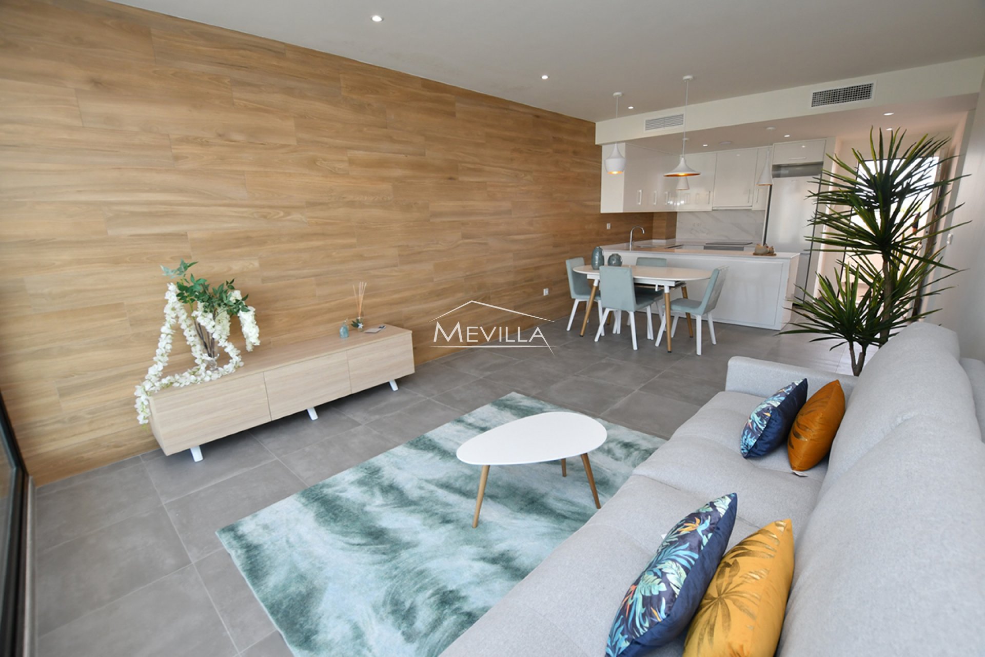 Новостройки - Апартаменты - Ориуэла Коста - Villamartin