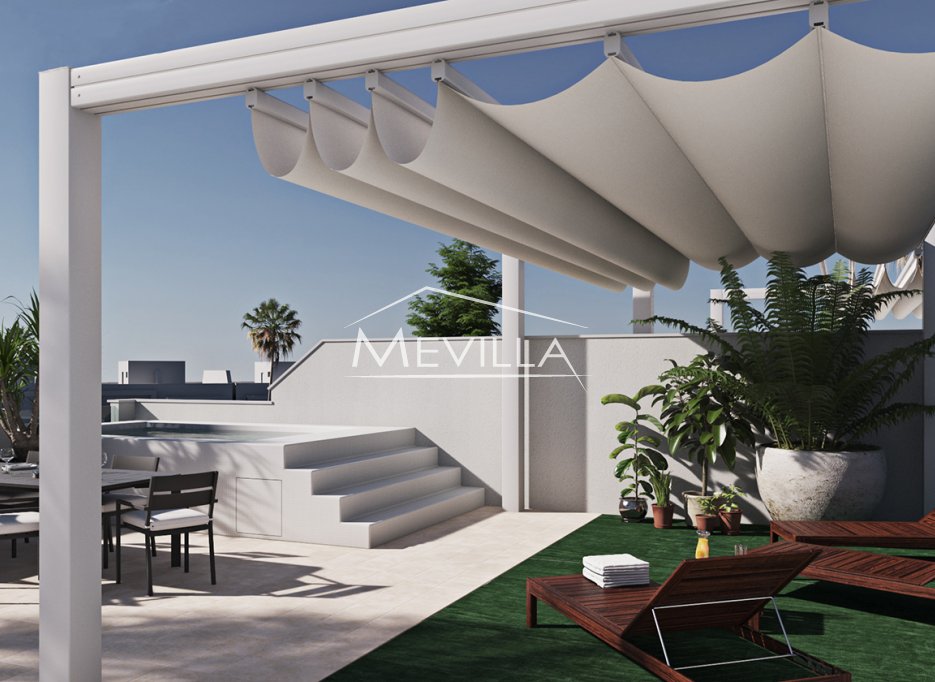 Новостройки - Апартаменты - Pilar de la Horadada - Torre de la Horadada