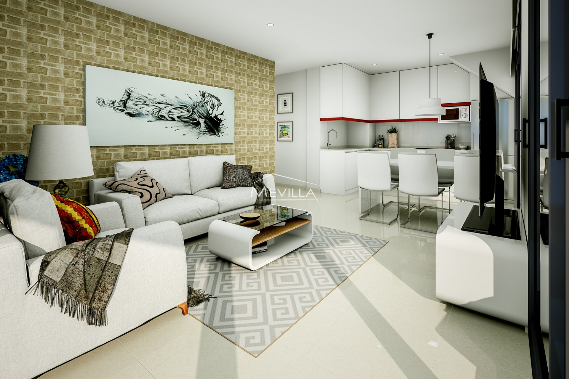 Новостройки - Апартаменты - Торревьеха - Torrevieja