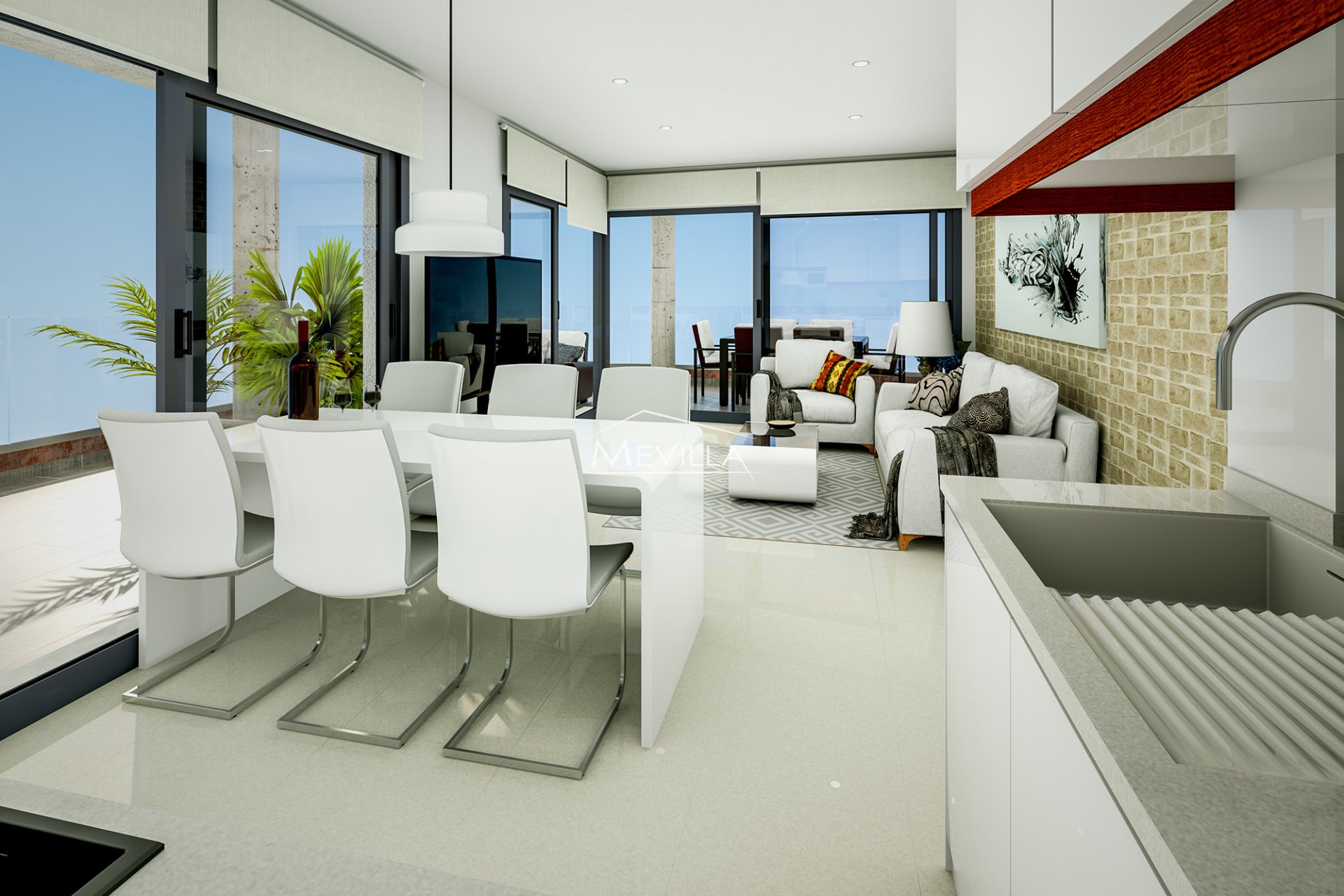 Новостройки - Апартаменты - Торревьеха - Torrevieja