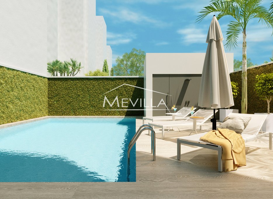 Новостройки - Апартаменты - Торревьеха - Torrevieja