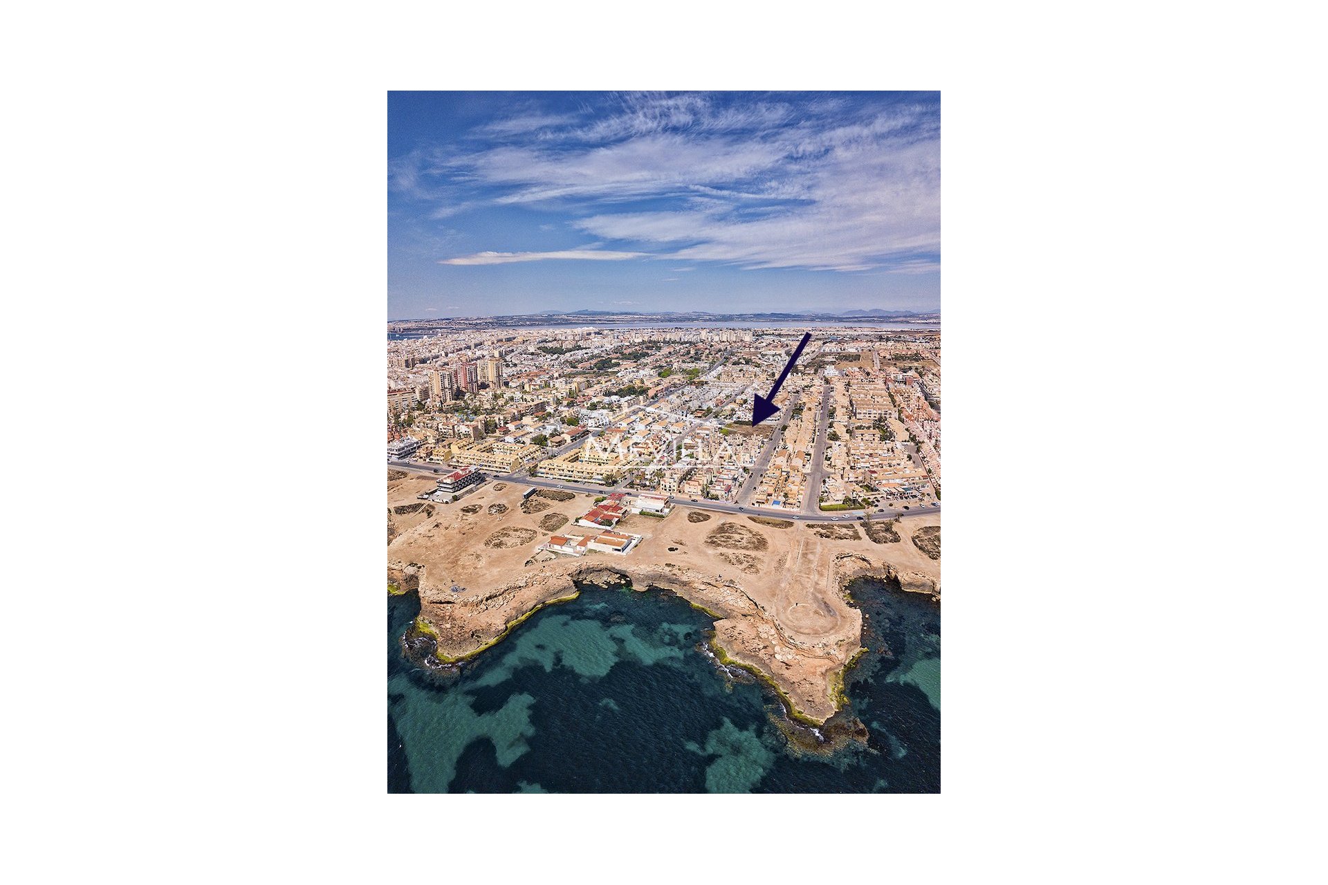 Новостройки - Дуплекс - Торревьеха - Torrevieja