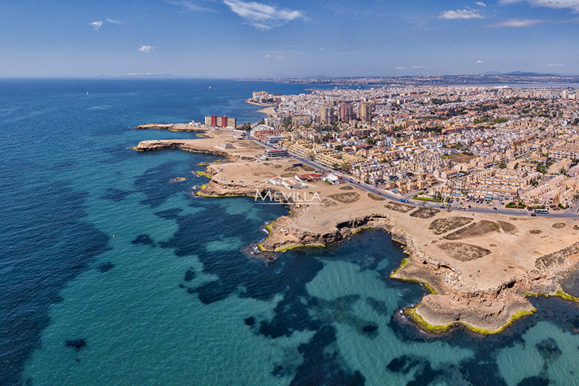 Новостройки - Дуплекс - Торревьеха - Torrevieja