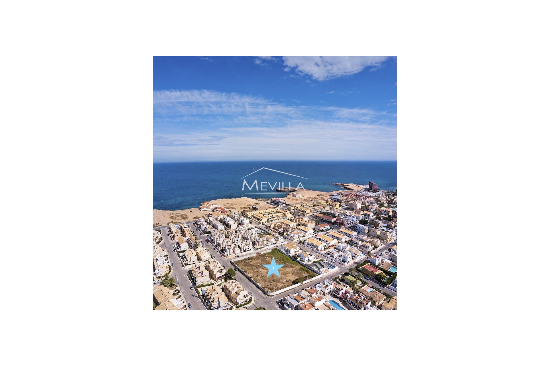 Новостройки - Дуплекс - Торревьеха - Torrevieja