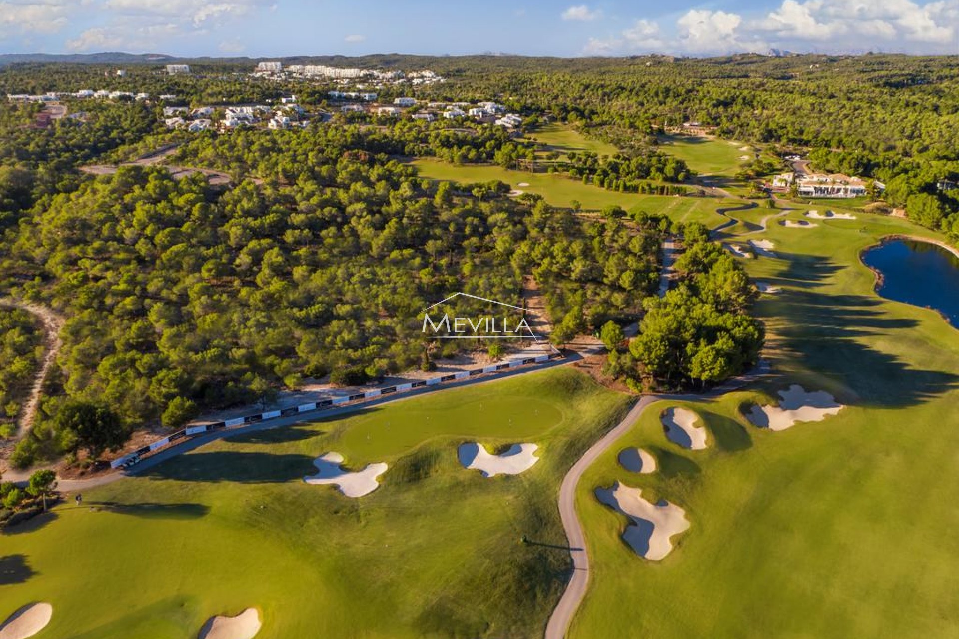 Новостройки - Плоский / Апартаменты - Golf Resorts - Las Colinas Golf