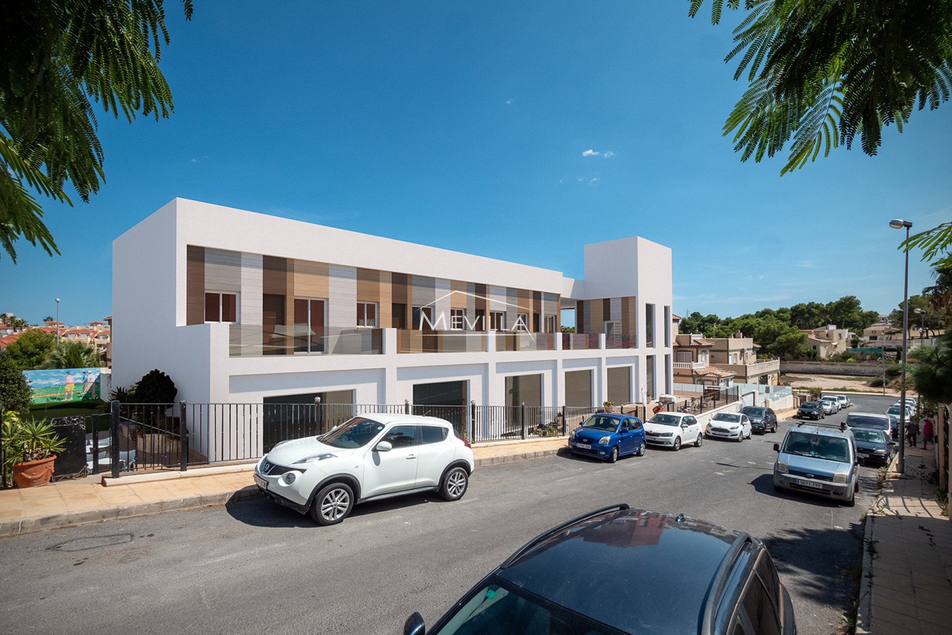 nybygg - Flat / leiligheter - Orihuela Costa - Villamartin