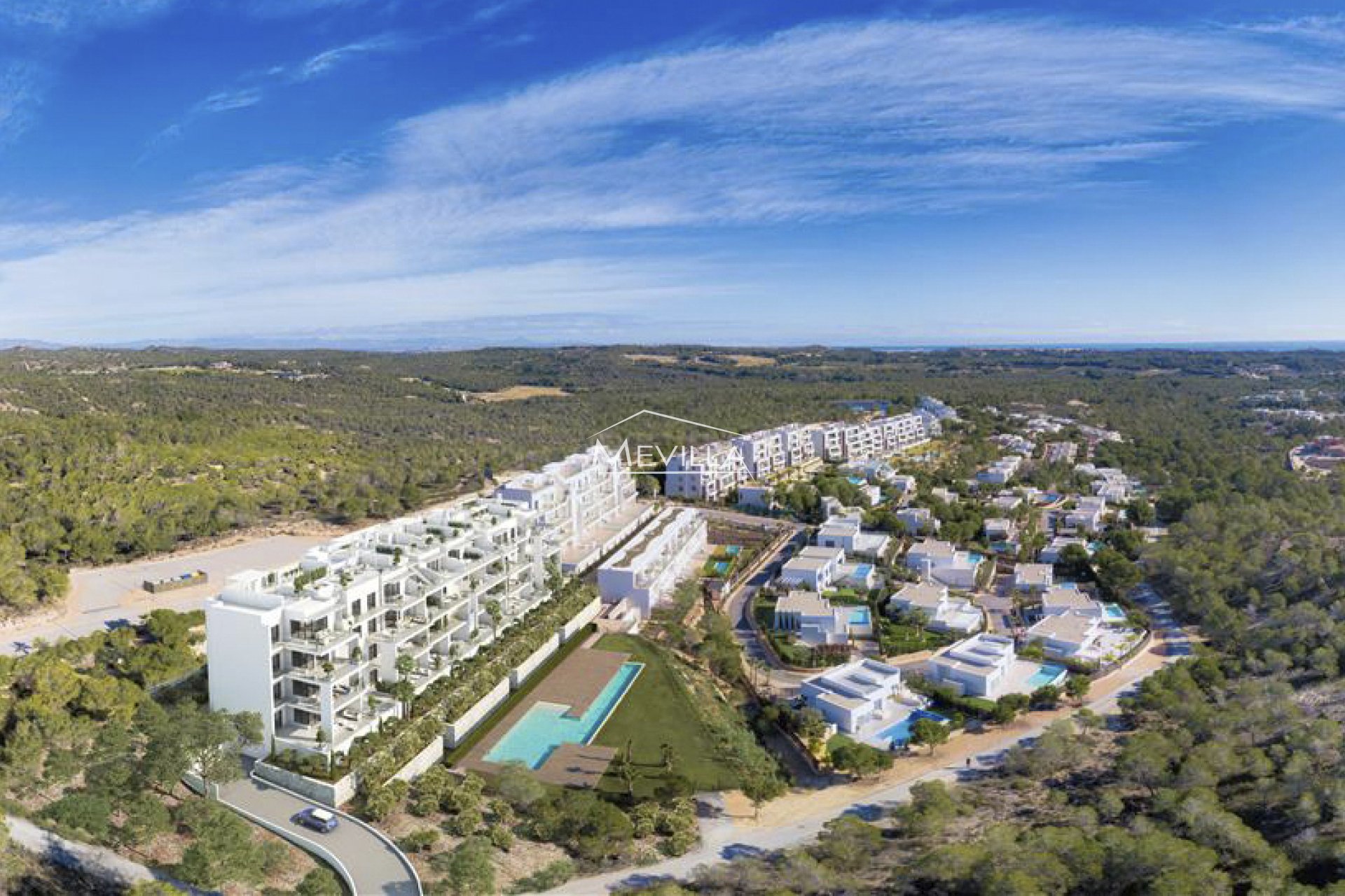 nybygg - Leiligheter - Golf Resorts - Las Colinas Golf