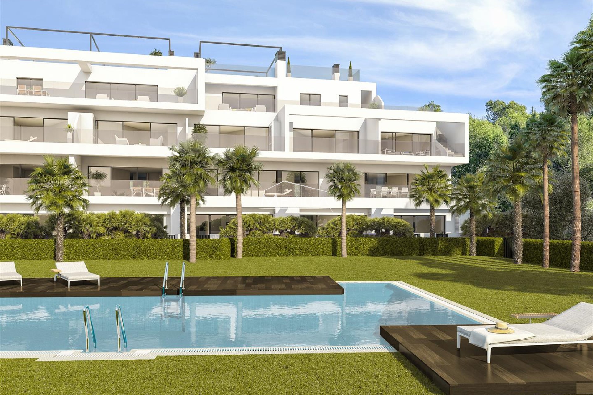nybygg - Leiligheter - Golf Resorts - Las Colinas Golf