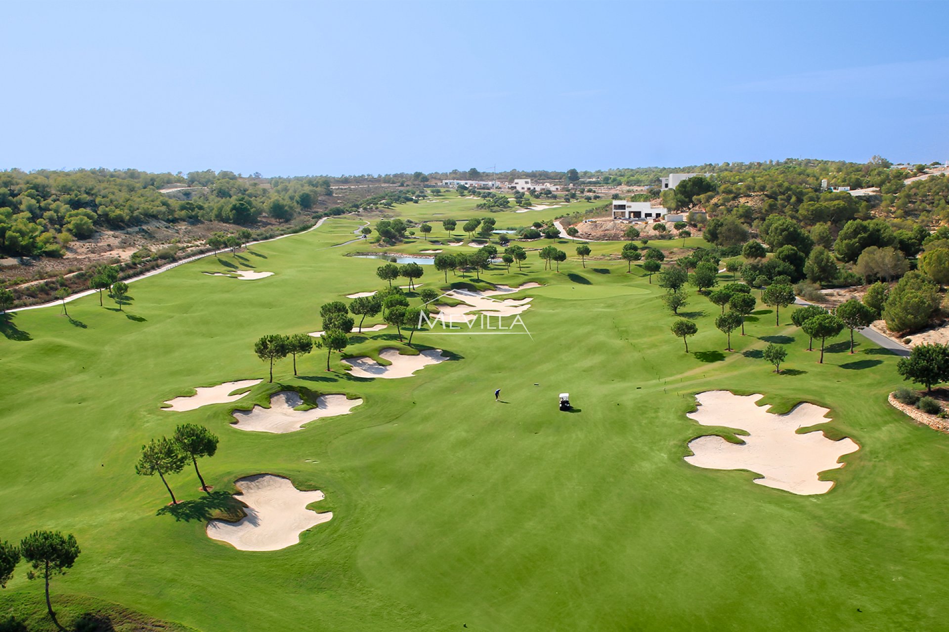 nybygg - Leiligheter - Golf Resorts - Las Colinas Golf
