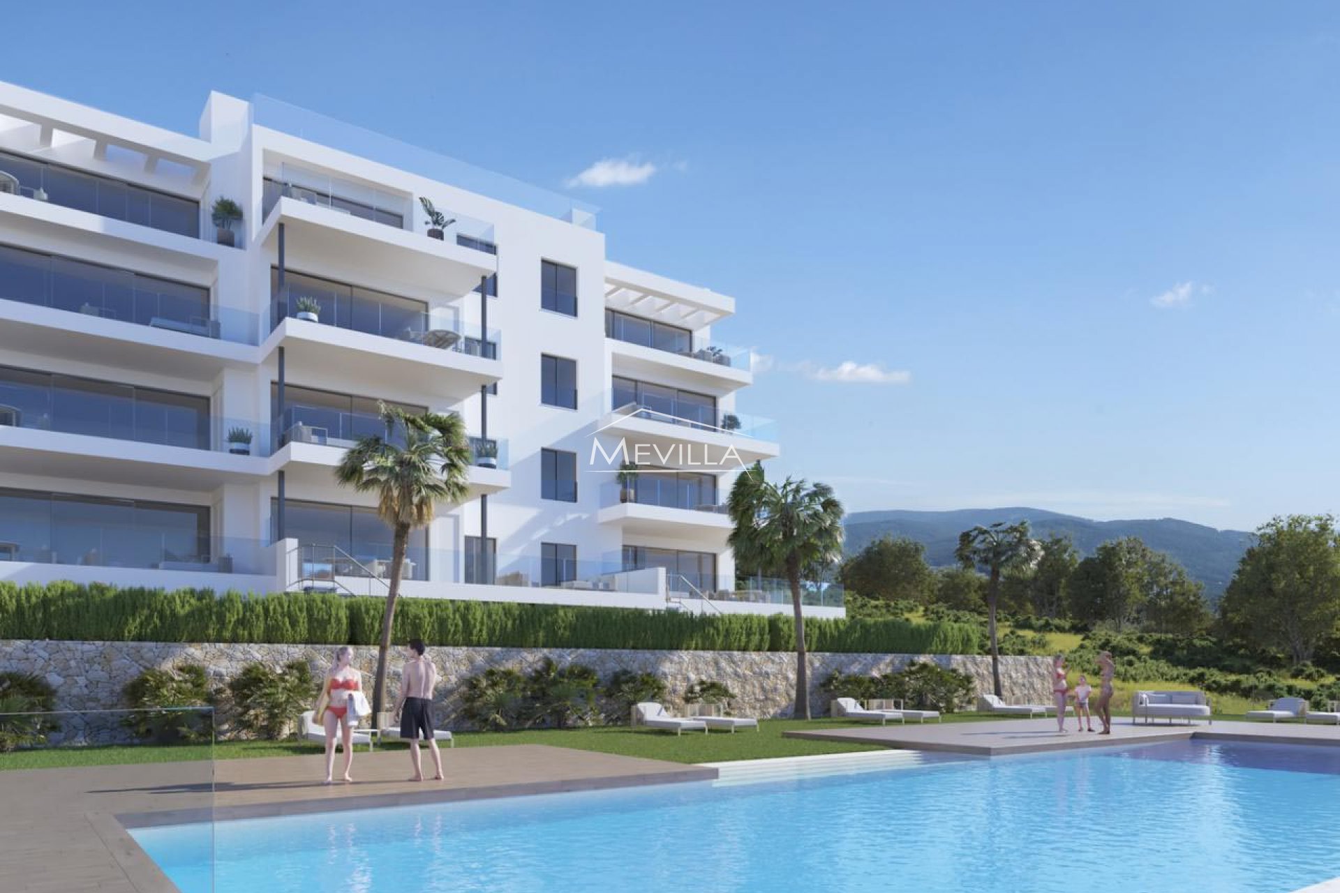 nybygg - Leiligheter - Golf Resorts - Las Colinas Golf