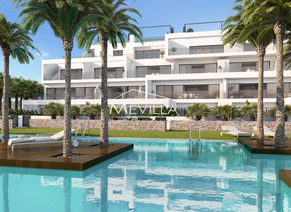 nybygg - Leiligheter - Golf Resorts - Las Colinas Golf