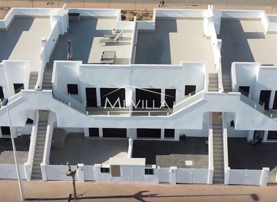 nybygg - Leiligheter - Mar Menor - San Pedro del Pinatar