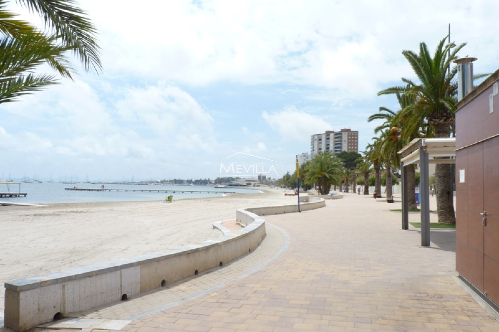 nybygg - Leiligheter - Mar Menor - Santiago de la Ribera 