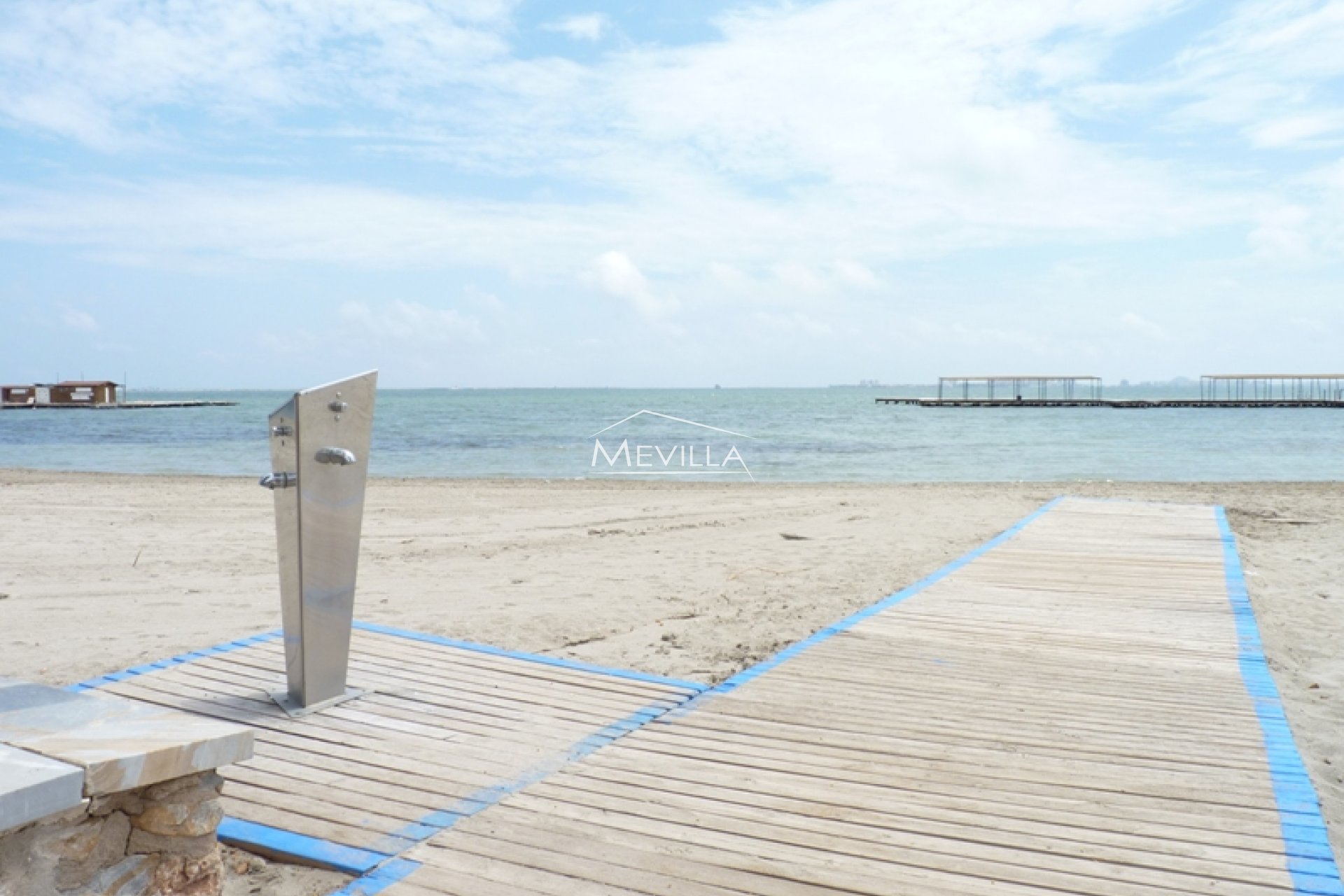 nybygg - Leiligheter - Mar Menor - Santiago de la Ribera 
