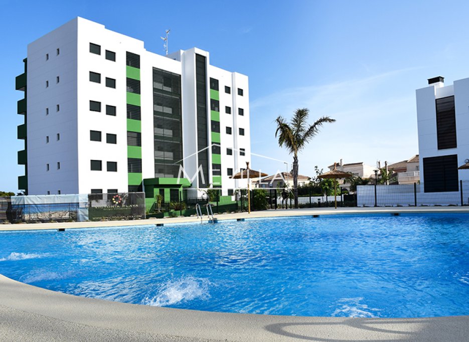 nybygg - Leiligheter - Orihuela Costa - Mil Palmeras