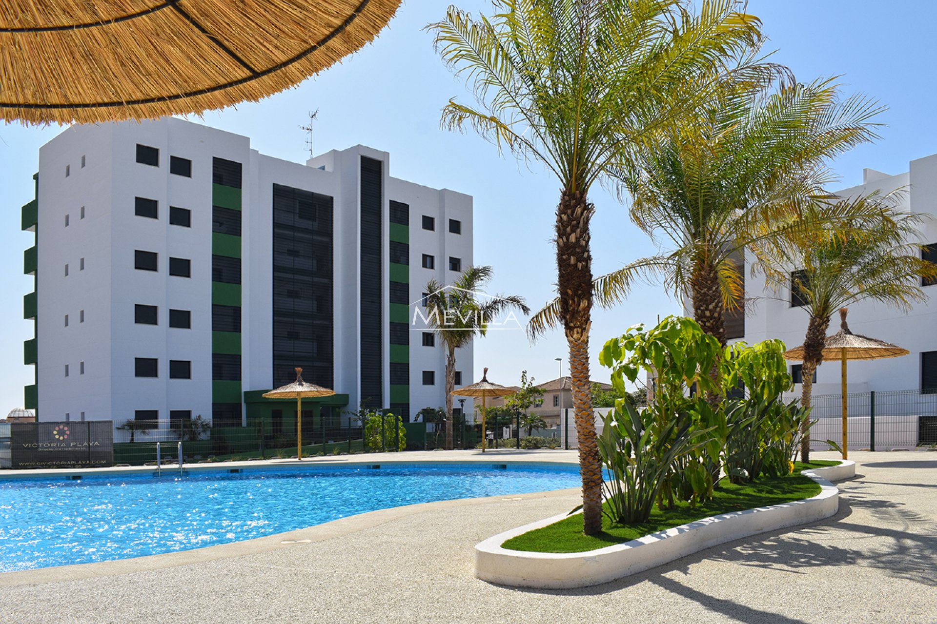 nybygg - Leiligheter - Orihuela Costa - Mil Palmeras