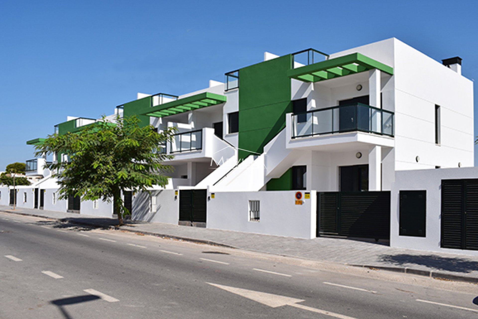 nybygg - Leiligheter - Orihuela Costa - Mil Palmeras
