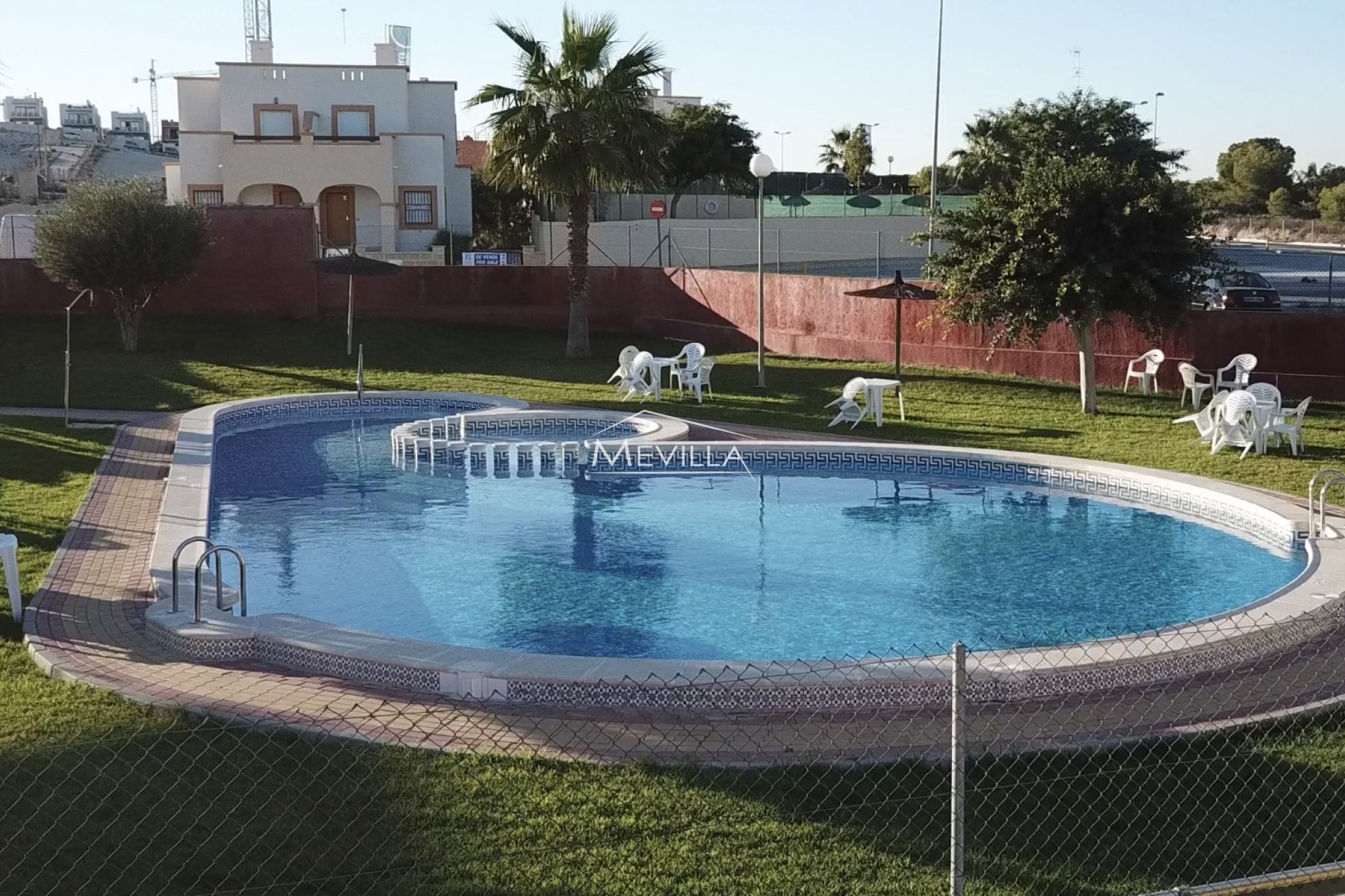 nybygg - Leiligheter - Orihuela Costa - Villamartin