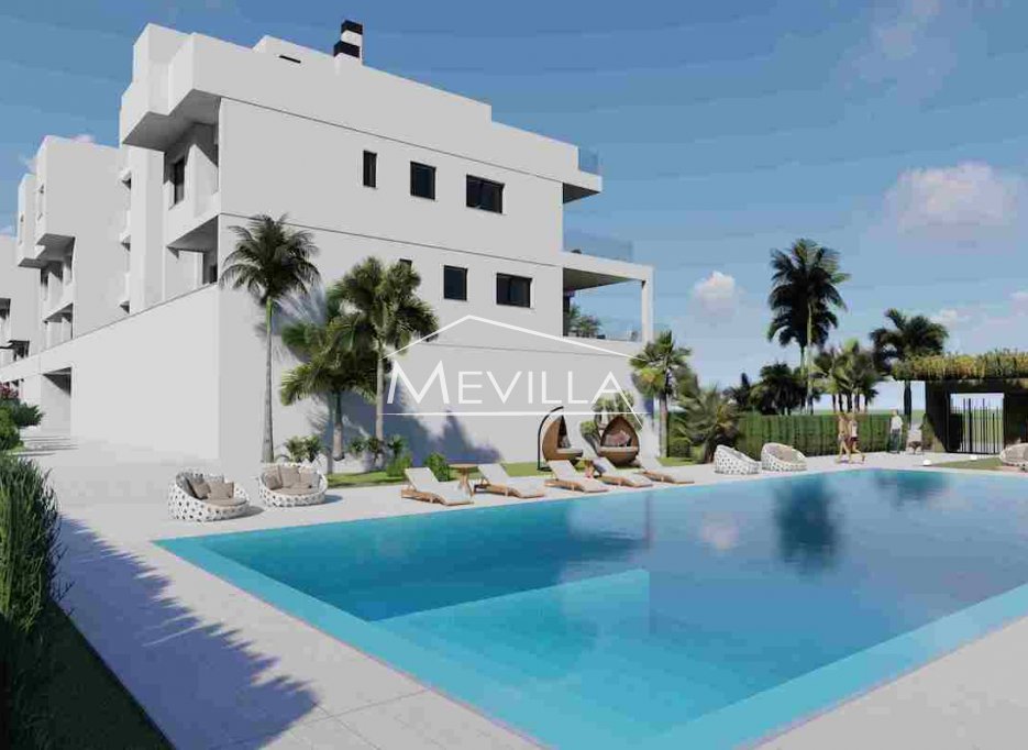 nybygg - Leiligheter - Orihuela Costa - Villamartin